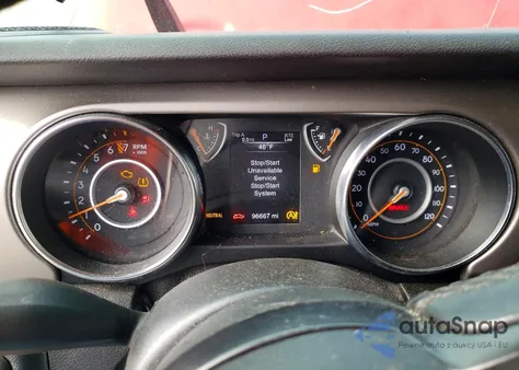 2020 Jeep Gladiator Sport из США, поврежденный, VIN 1C6HJTAGXLL162080